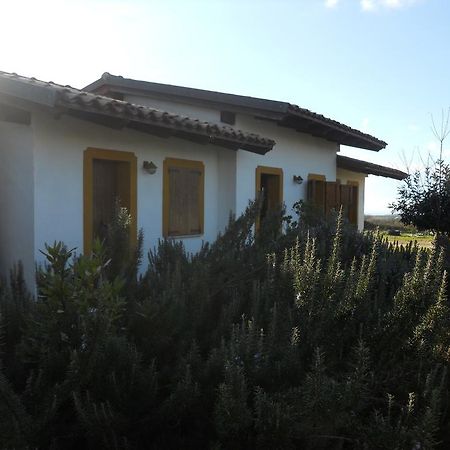 Agriturismo Su Nuratolu Villa Sagama Exterior photo