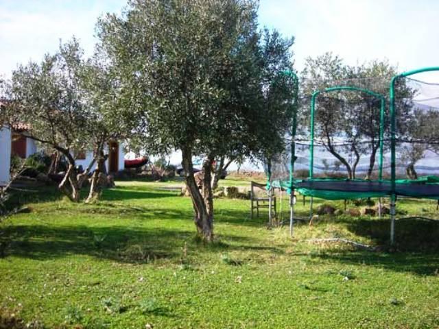 Agriturismo Su Nuratolu Villa Sagama Exterior photo