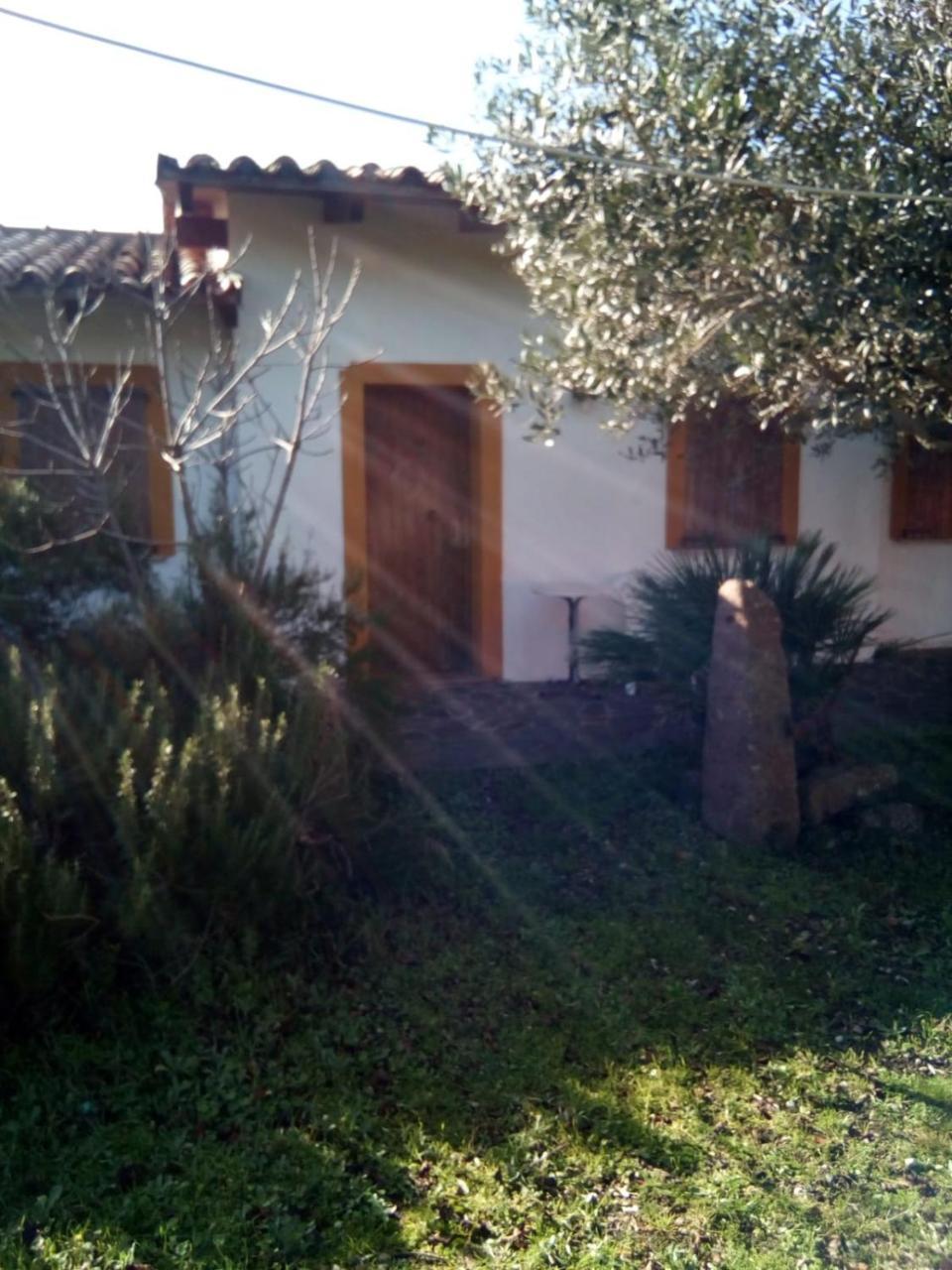 Agriturismo Su Nuratolu Villa Sagama Exterior photo