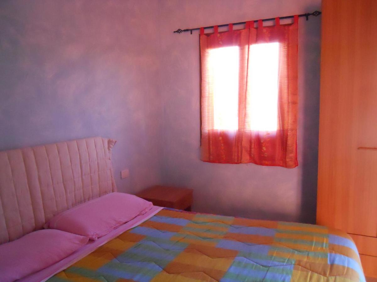 Agriturismo Su Nuratolu Villa Sagama Room photo